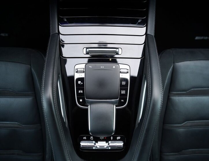 Mercedes-Benz GLE SUV 3,0 l 320 kw