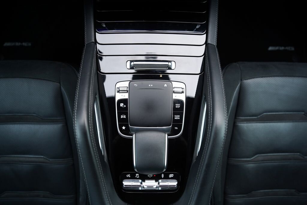 Mercedes-Benz GLE SUV 3,0 l 320 kw