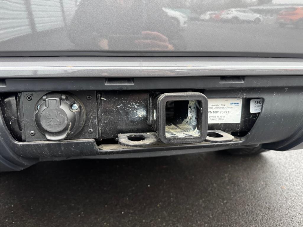 Dodge Durango SUV 5,7 l 268 kw