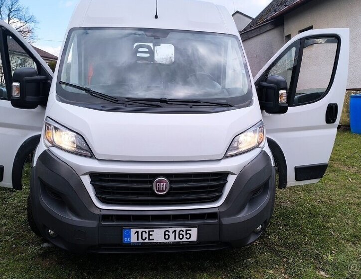 Fiat Ducato Ostatní 2,3 l 110 kw