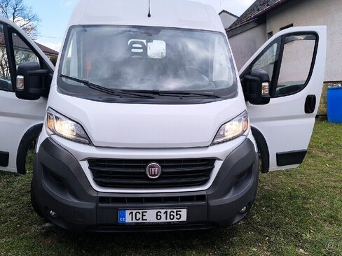 Fiat Ducato Ostatní 2,3 l 110 kw