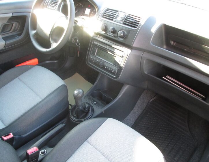 Škoda Fabia Hatchback 1,2 l 44 kw