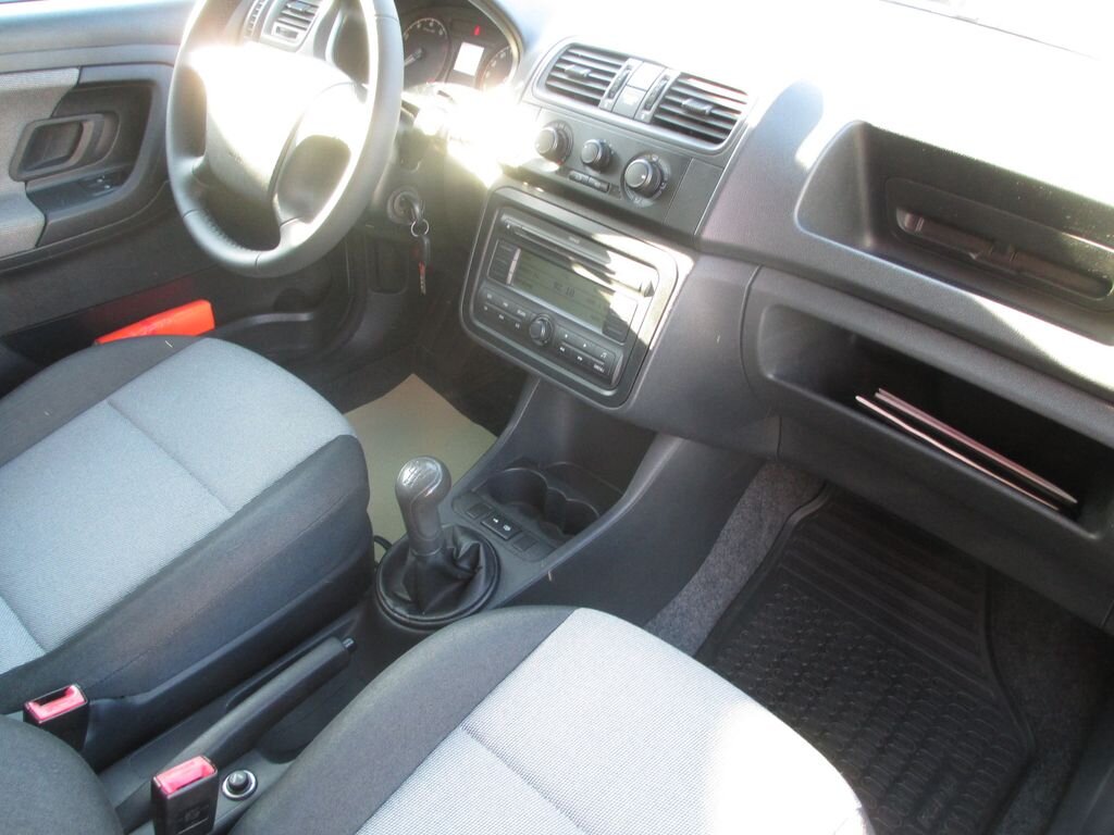 Škoda Fabia Hatchback 1,2 l 44 kw