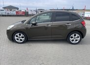Citroën C3 Hatchback 1,6 l 68 kw