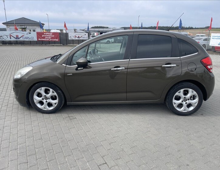 Citroën C3 Hatchback 1,6 l 68 kw