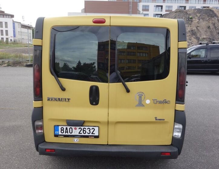 Renault Trafic 7