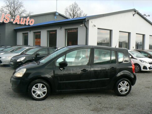 Renault Modus Kombi 1,1 l 55 kw