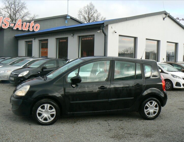 Renault Modus Kombi 1,1 l 55 kw