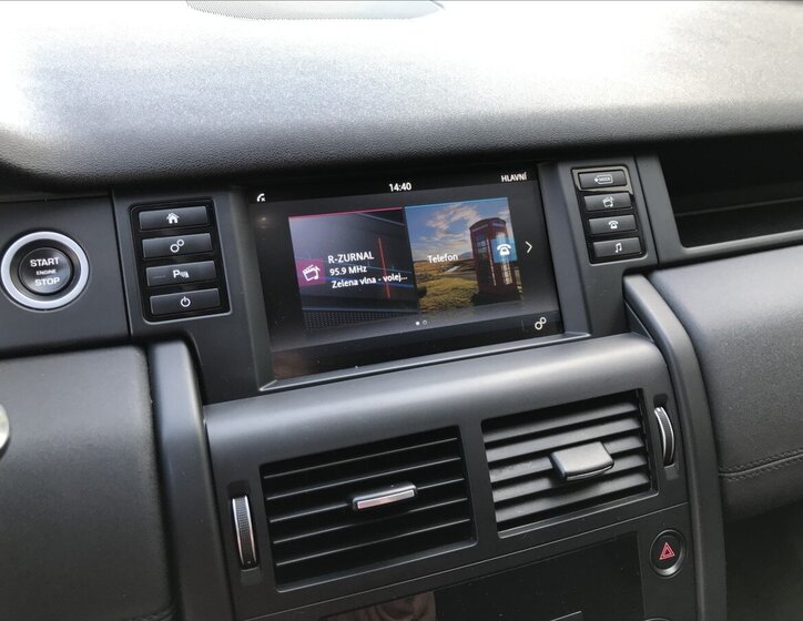 Land Rover Discovery Sport SUV / Terénní 2,0 l 110 kw