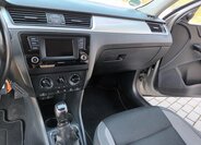 Škoda Rapid Hatchback 1,2 l 81 kw