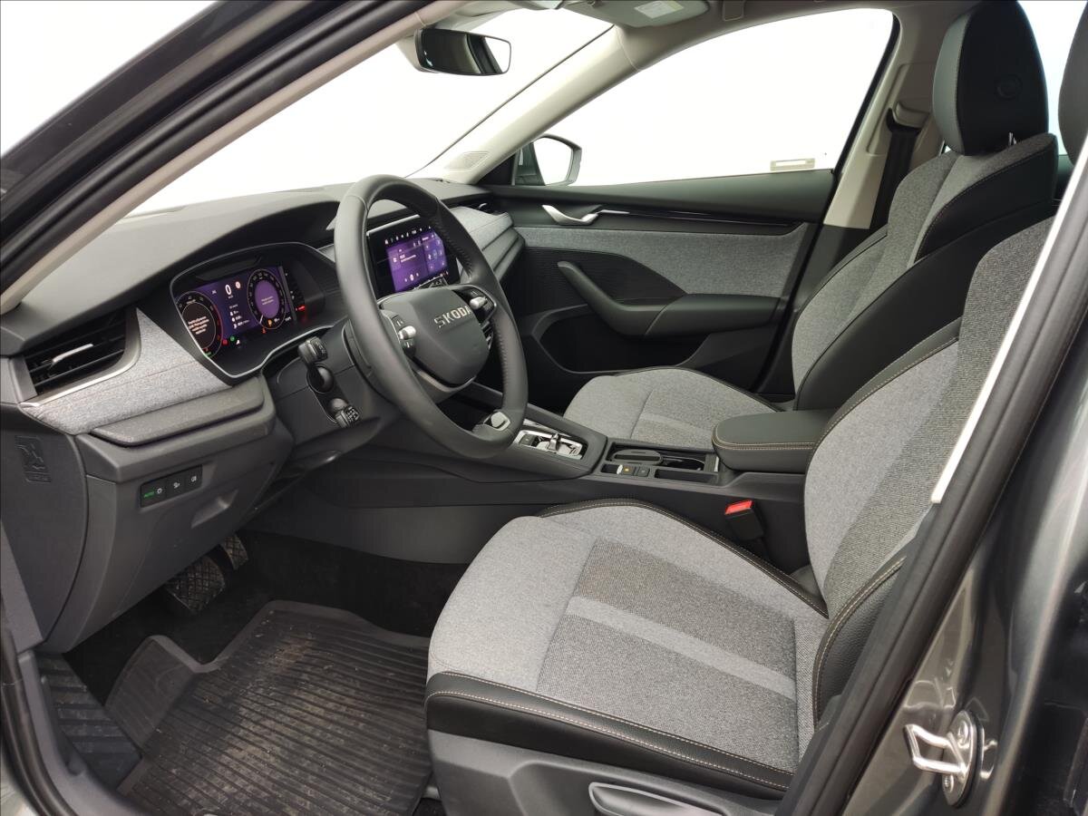 Škoda Octavia Liftback 1,5 l 85 kw