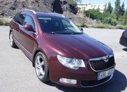 Škoda Superb 2
