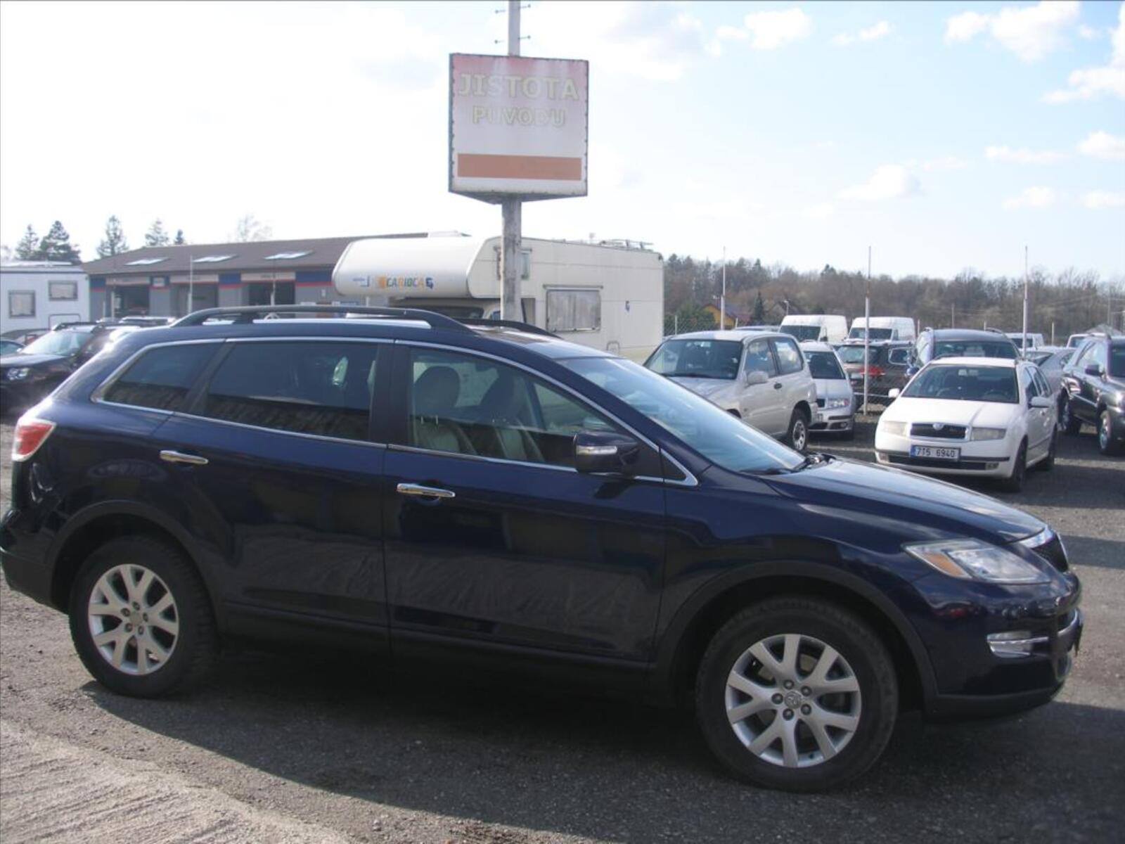 Mazda CX-9 4