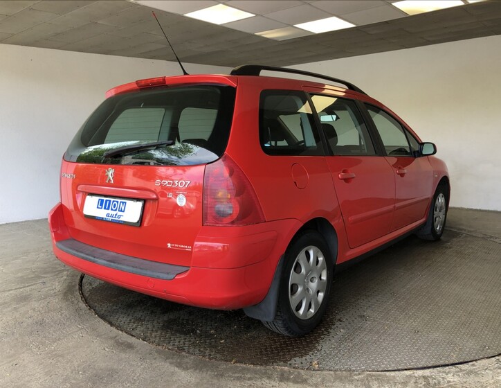 Peugeot 307 7