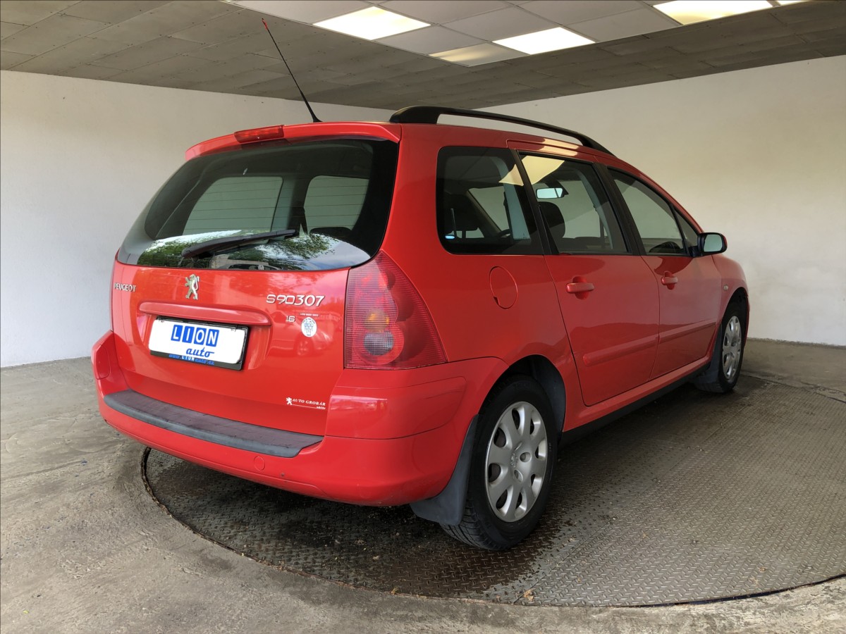 Peugeot 307