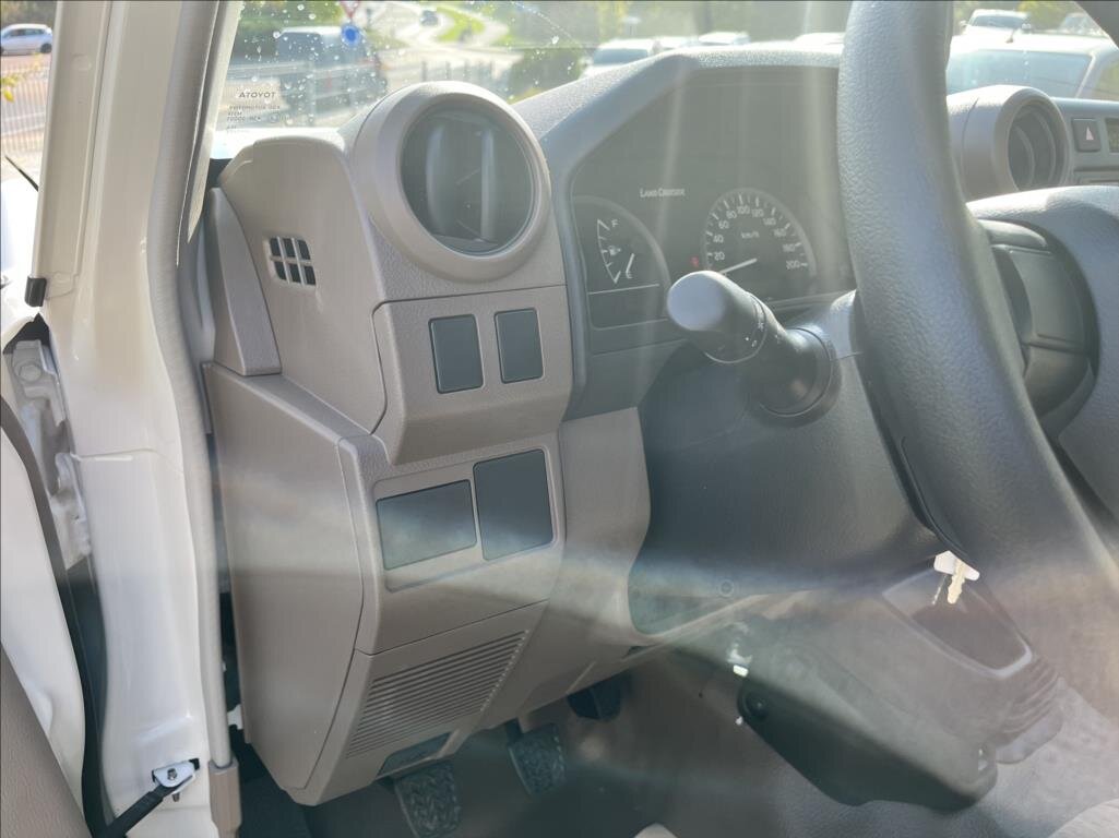Toyota Land Cruiser Ostatní 4,0 l 167 kw