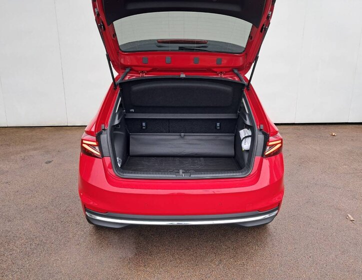 Škoda Fabia Hatchback 999,0 85 kw