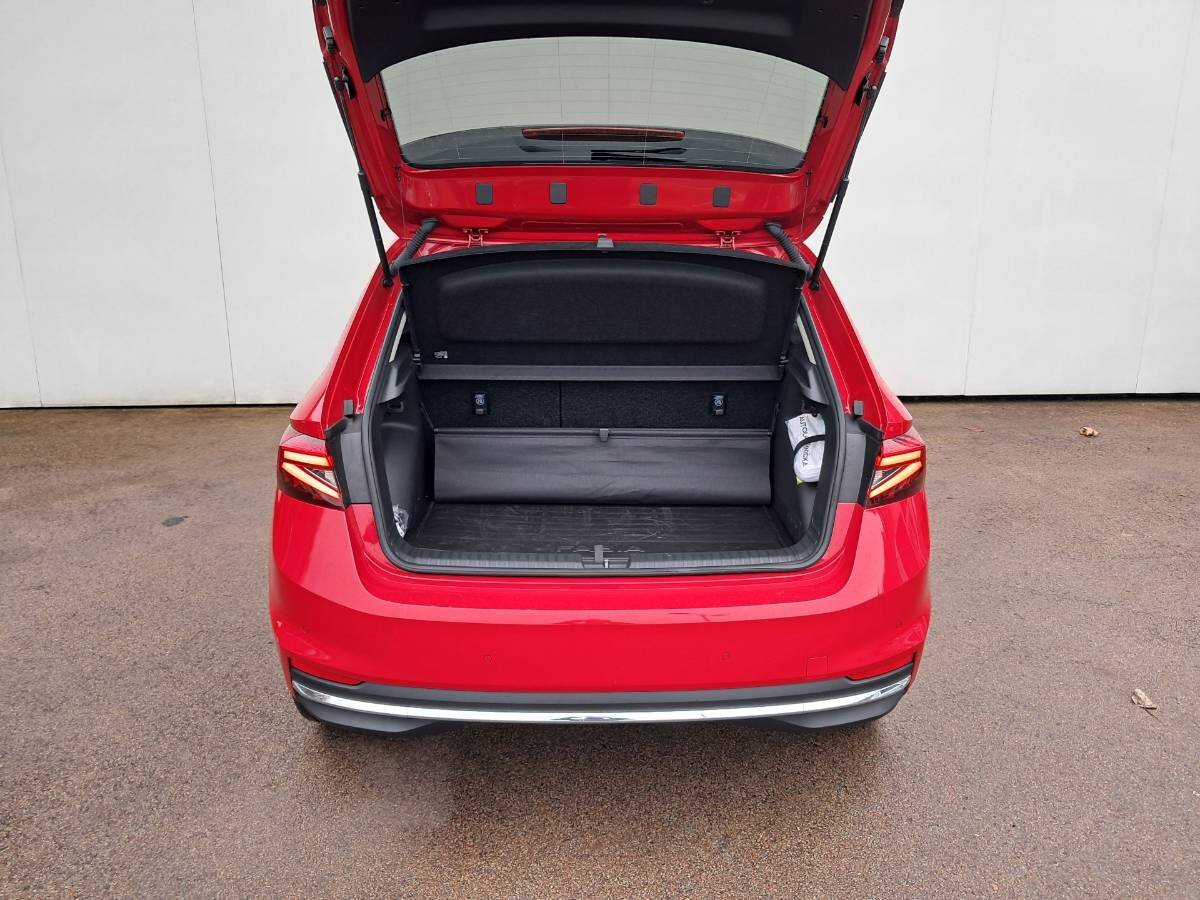 Škoda Fabia Hatchback 999,0 85 kw