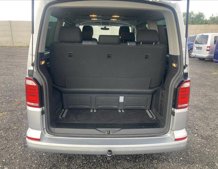 Volkswagen Multivan 6