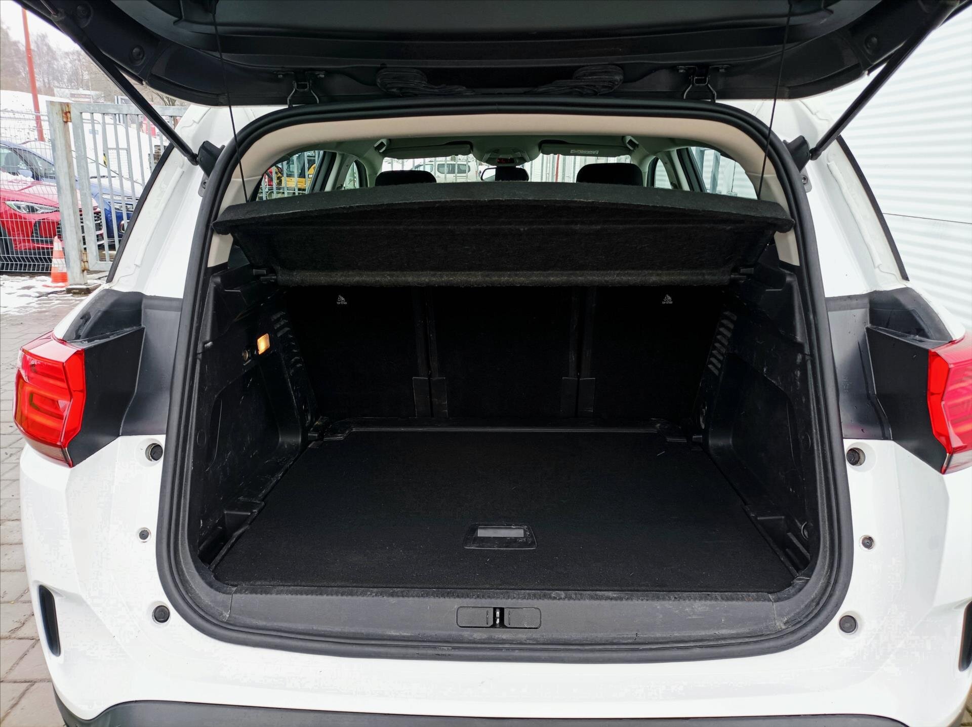 Citroën C5 Aircross SUV 1,2 l 96 kw