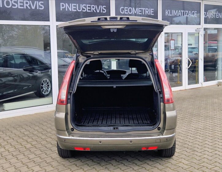 Citroën C4 Picasso MPV 1,6 l 80 kw