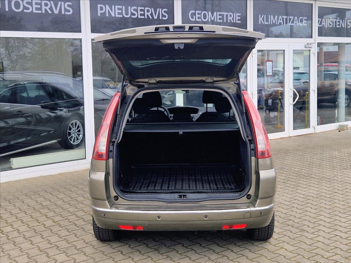 Citroën C4 Picasso MPV 1,6 l 80 kw