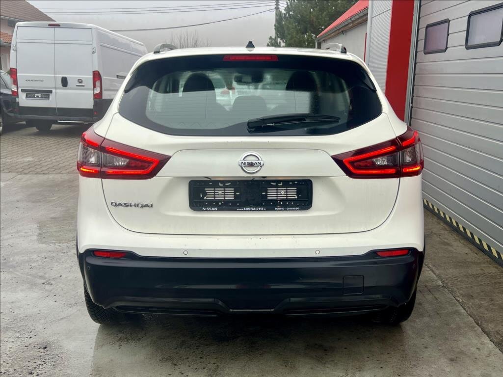 Nissan Qashqai SUV 1,5 l 85 kw