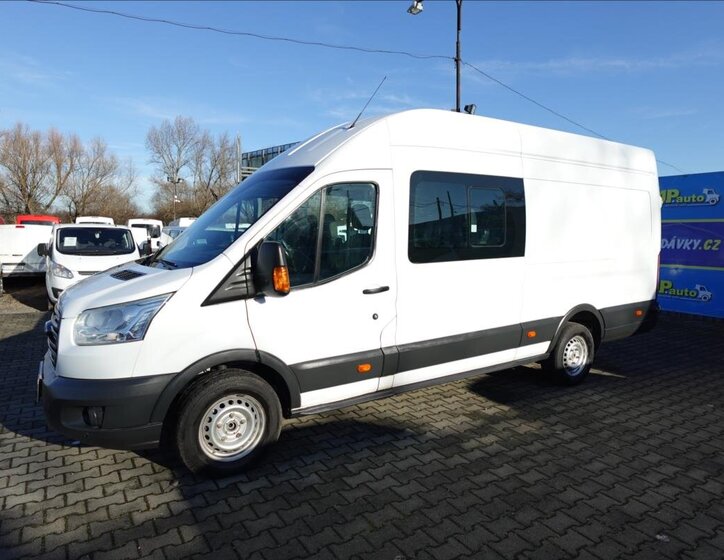 Ford Transit Ostatní 2,2 l 114 kw