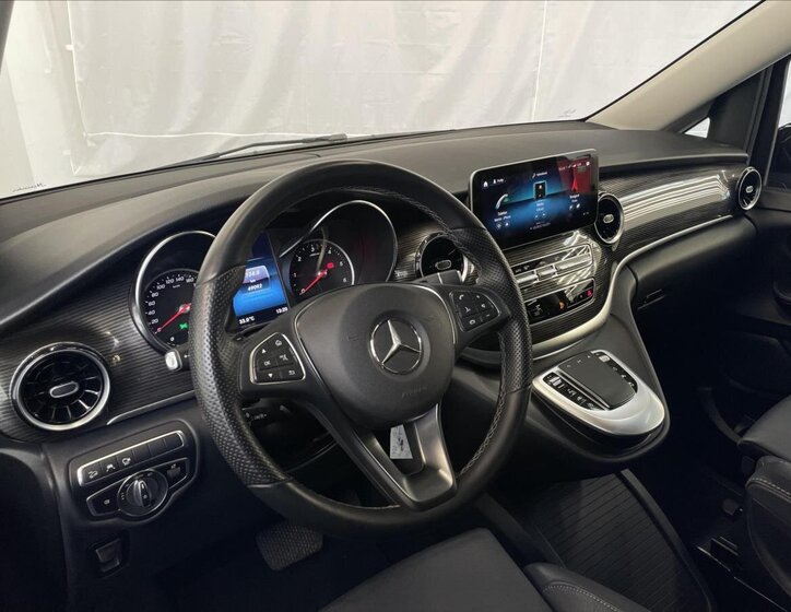 Mercedes-Benz Třídy V MPV 2,0 l 140 kw