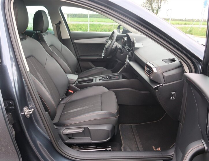 Cupra Formentor SUV 2,0 l 140 kw