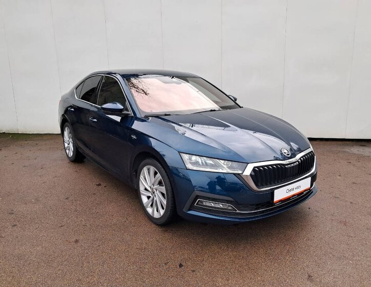 Škoda Octavia 30