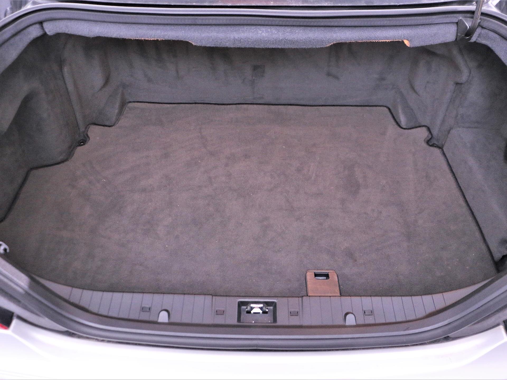 Mercedes-Benz CL Kupé 5,4 l 265 kw