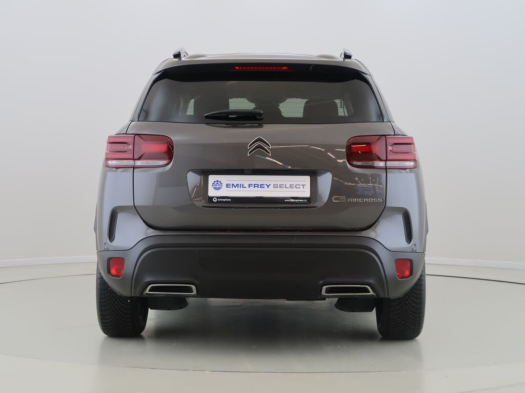 Citroën C5 Aircross SUV / Terénní 1,5 l 96 kw