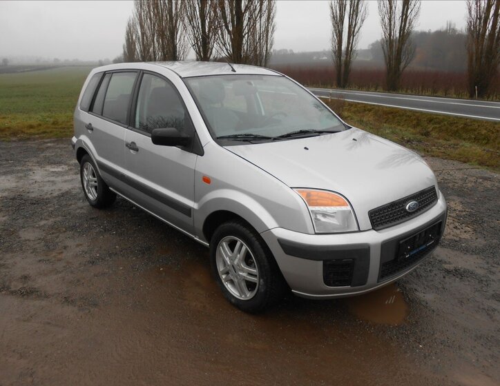 Ford Fusion Kombi 1,4 l 59 kw