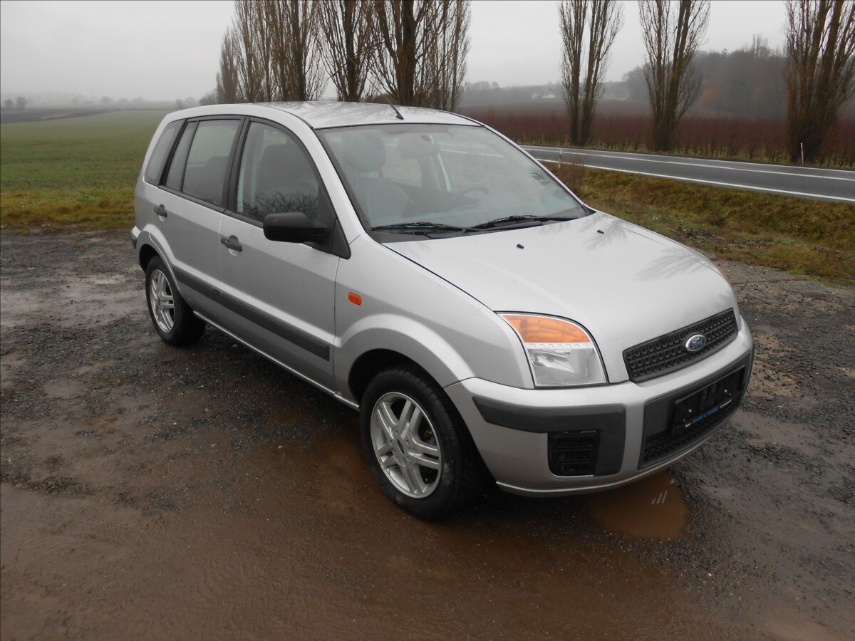 Ford Fusion Kombi 1,4 l 59 kw