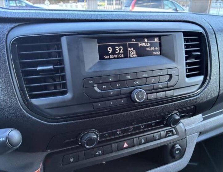 Opel Vivaro Skříň 2,0 l 90 kw