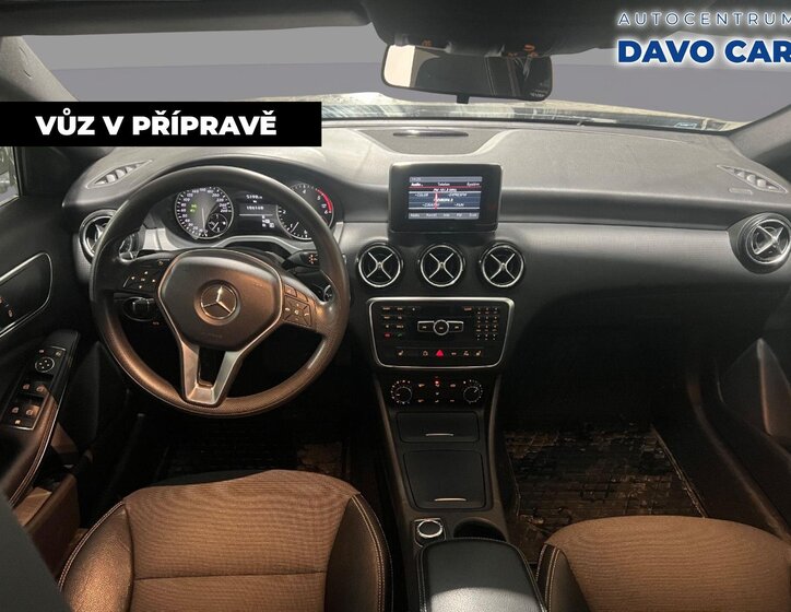 Mercedes-Benz Třídy A Hatchback 1,8 l 80 kw