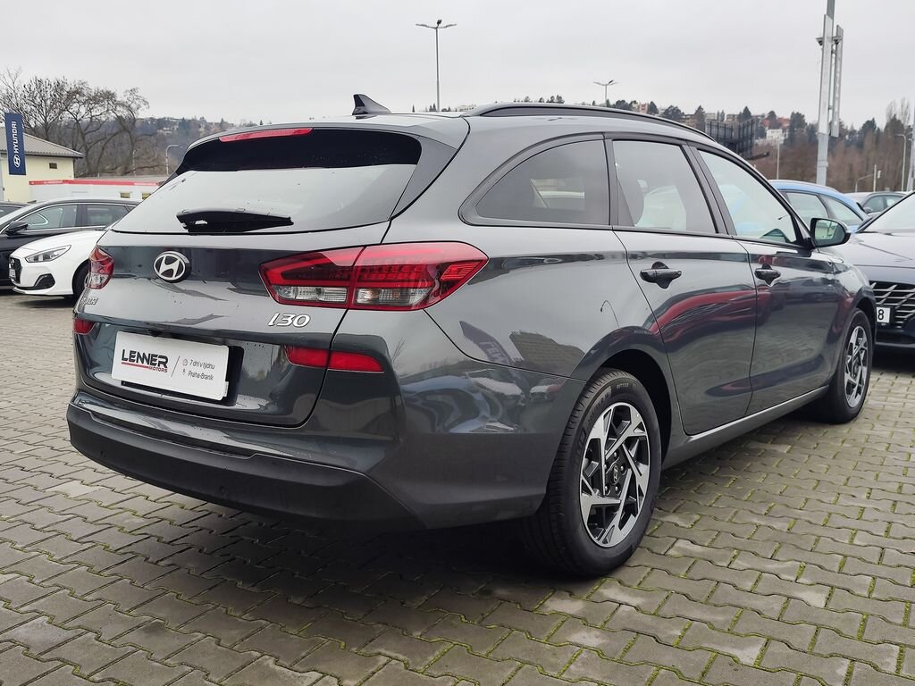 Hyundai i30 Kombi 1,5 l 103 kw