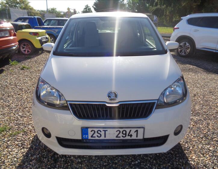 Škoda Citigo 2