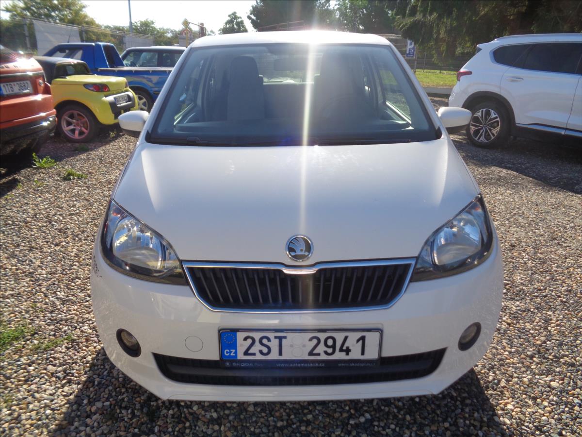 Škoda Citigo