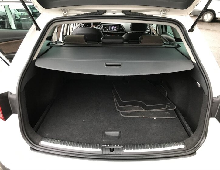 Seat Leon Kombi 2,0 l 135 kw