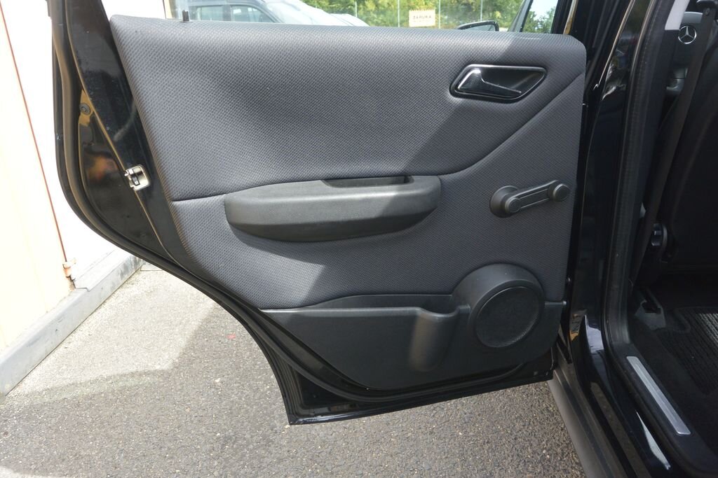 Mercedes-Benz Třídy A MPV 2,0 l 80 kw