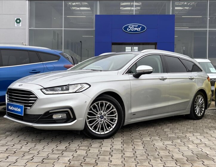 Ford Mondeo Kombi 2,0 l 140 kw