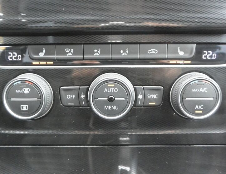 Volkswagen Golf Kombi 2,0 l 135 kw