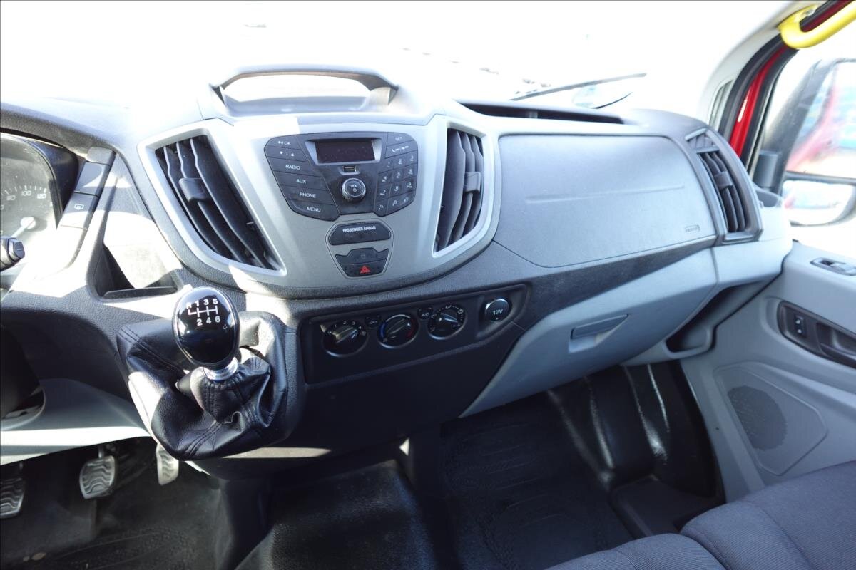 Ford Transit Ostatní 2,2 l 74 kw