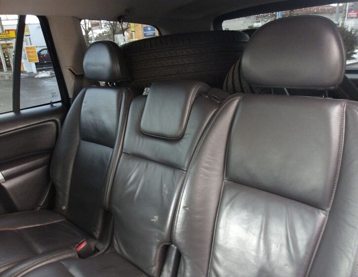 Volvo XC90 SUV 2,4 l 136 kw