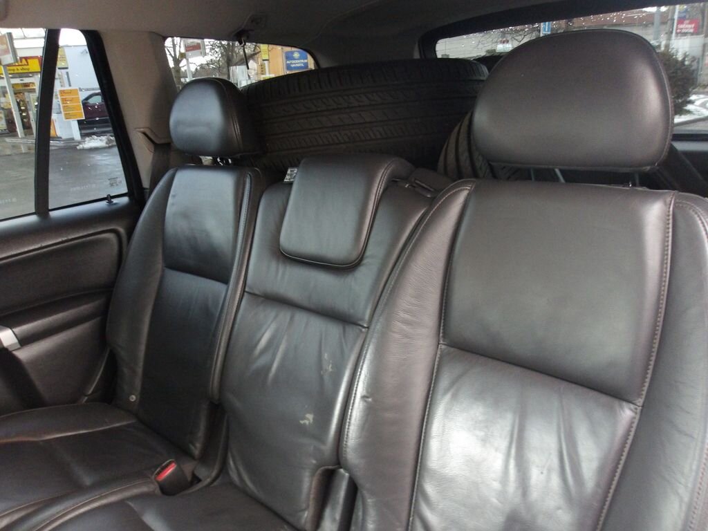 Volvo XC90 SUV 2,4 l 136 kw