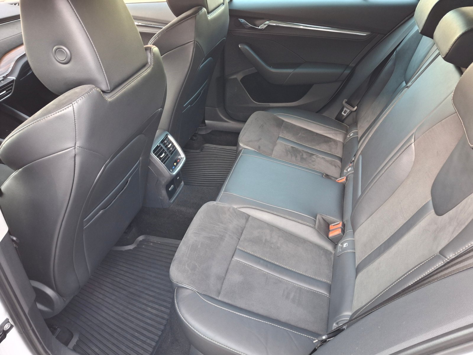 Škoda Octavia Kombi 2,0 l 147 kw