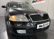 Škoda Octavia Kombi 1,9 l 77 kw