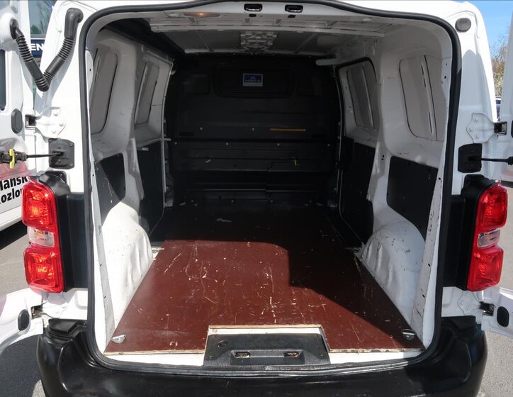 Citroën Jumpy Ostatní 1,5 l 88 kw